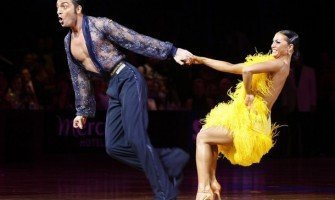 Latin dances