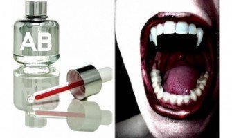 Rare fragrances based on your blood type