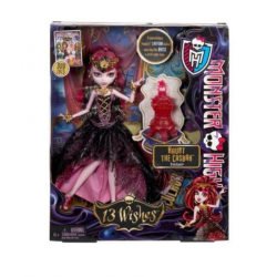 Monster High Draculaura 13 Wishes Y7703