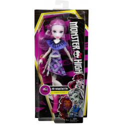 Monster High Electrified Ari Hauntington DVH68