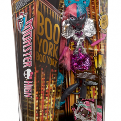 Monster High Catty Noir CJF27