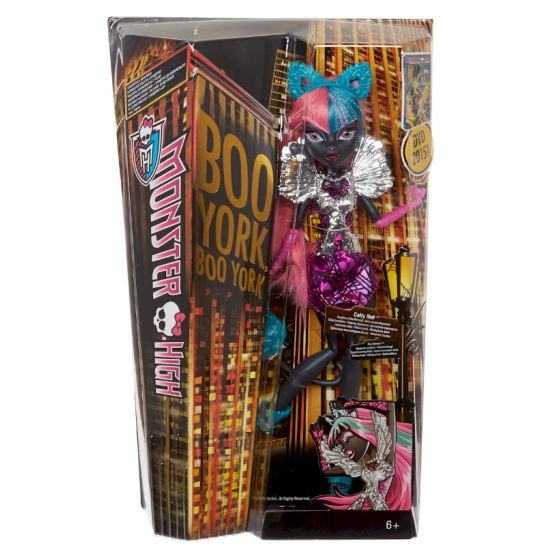 Monster High Catty Noir CJF27