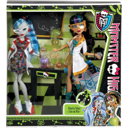 Monster High Cleo de Nile Classroom BBC81
