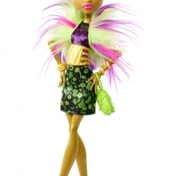 Monster High Freaky Fusion Clawvenus BJR40