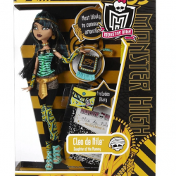 Monster High Cleo de Nile V7991