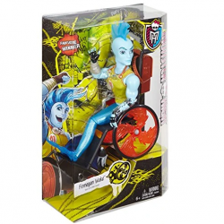 Monster High Finnegan Wake CKT04