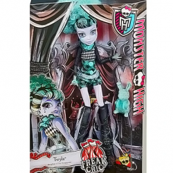 Monster High Freak du Chic Twyla CKD76