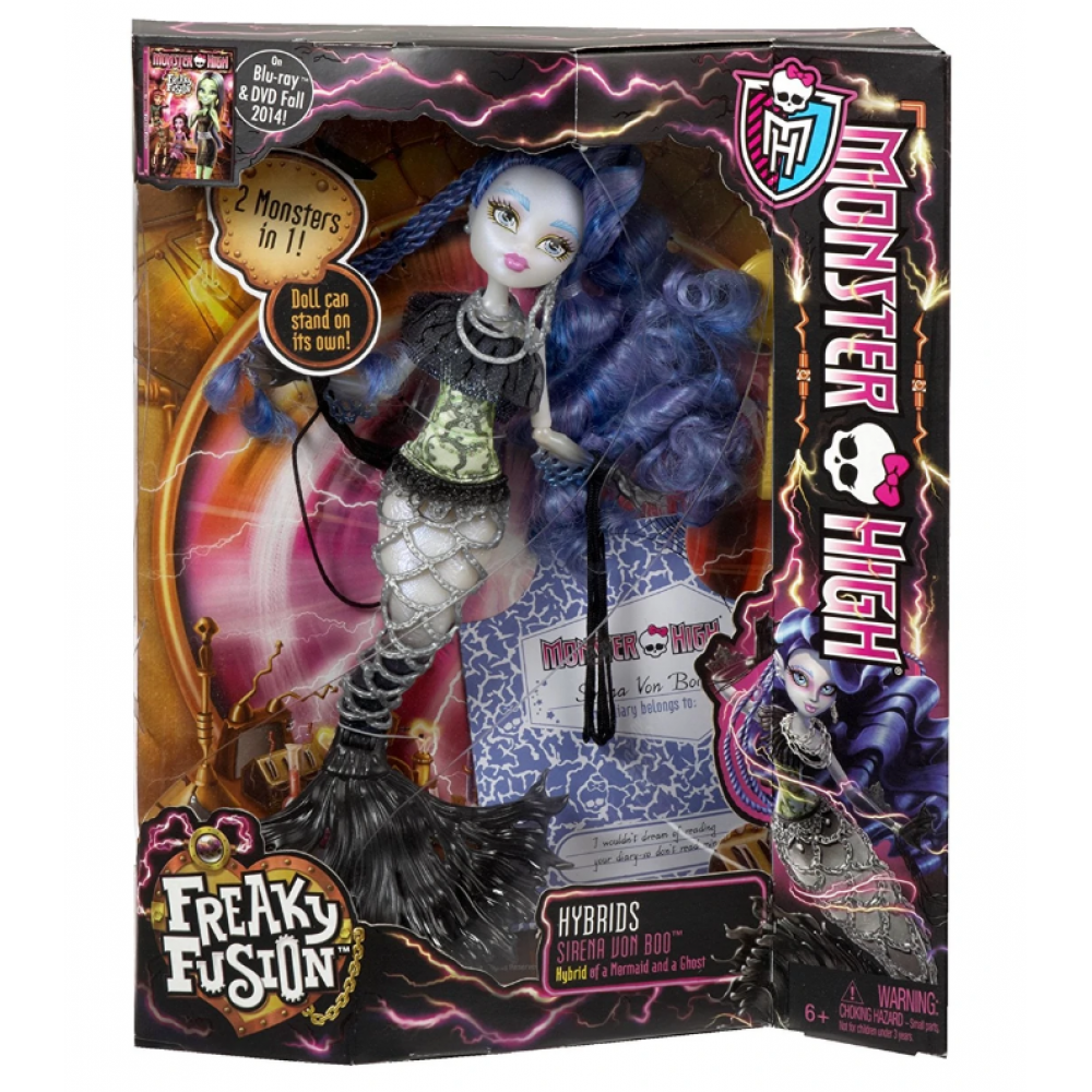 Sold out and Discontinued Fragrances : Monster High Freaky ...