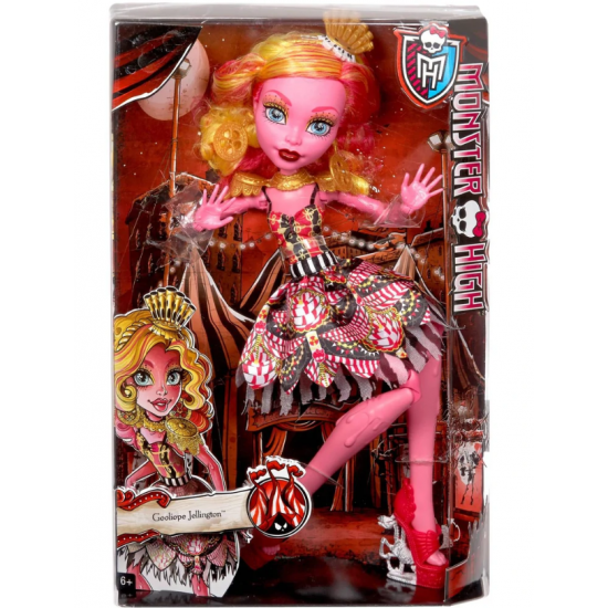 Monster High Gooliope Jellington CHW59
