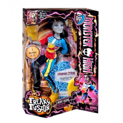 Monster High Neighthan Rot CBP33