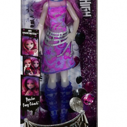 Monster High Ari Hauntington Popstar Fang Ghouls DNX67