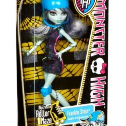 Monster High Skultimate Roller Maze Frankie Stein X3672