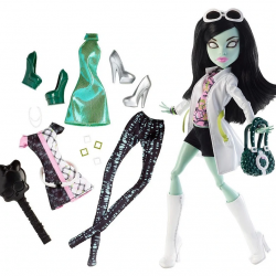 Monster High Scarah Screams BBR86