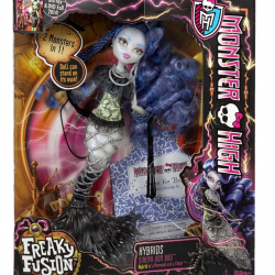 Monster High Sirena Von Boo BJR42