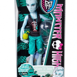 Monster High Skull Shores W9183