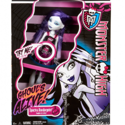 Monster High Spectra Vondergeist Y0423