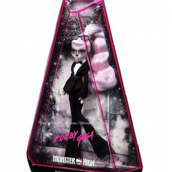 Monster High Zomby Gaga FCD09
