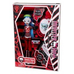 Monster High Ghoulia Yelps R3708
