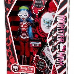 Monster High Ghoulia Yelps R3708