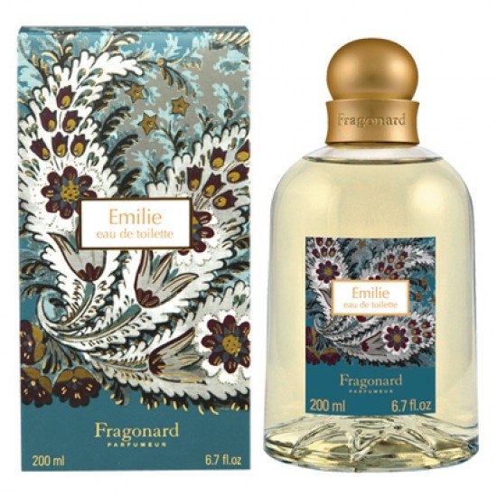 Fragonard Emilie EDT 200ml (FREM200) by www.coucoushop.com