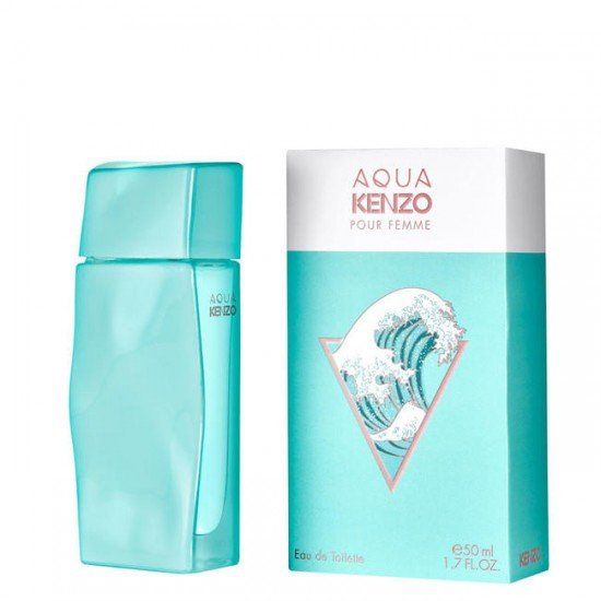 Kenzo Aqua Kenzo Pour Femme EDT 50ml