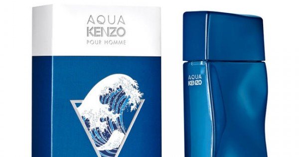 kenzo aqua pour homme