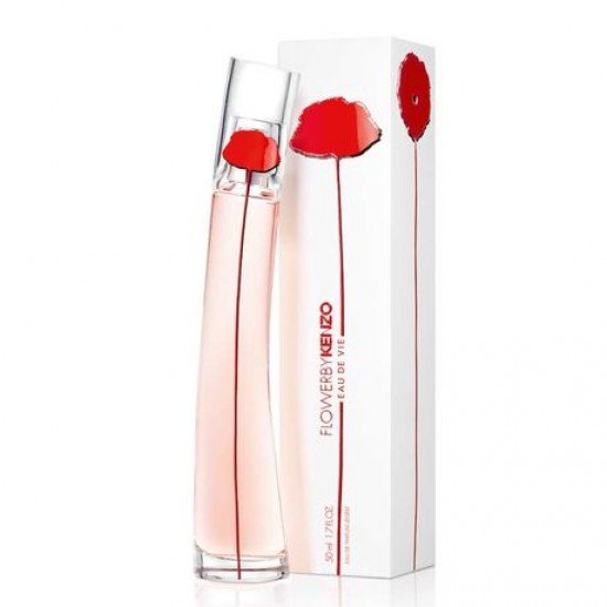 Kenzo Flower by Kenzo Eau de Vie EDP 50ml