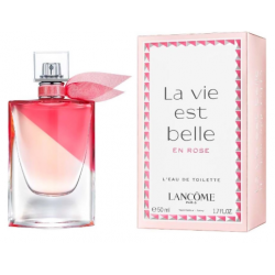 Lancome La Vie Est Belle En Rose EDT 50ml
