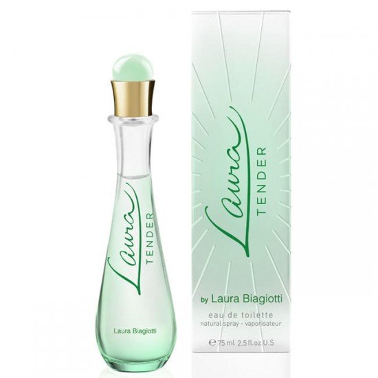 nerveus worden Afbreken lastig Laura Biagiotti Laura Tender EDT 50ml (LBLTedt50) by www ...