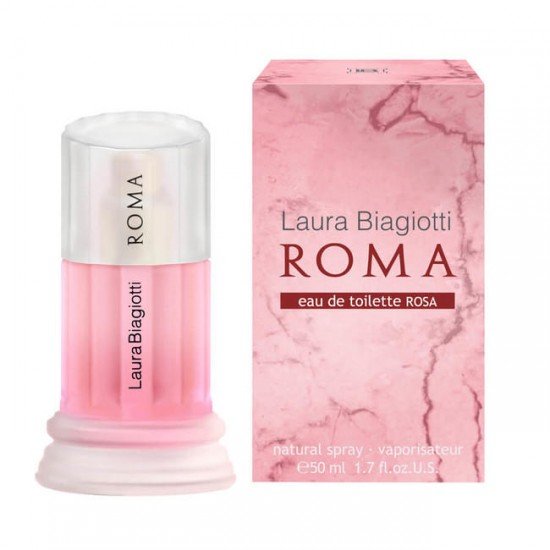 Laura Biagiotti Roma Rosa EDT 50ml