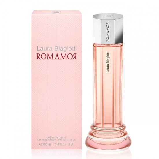 Laura Biagiotti Romamor EDT 50ml (LBRedt50) by www.coucoushop.com