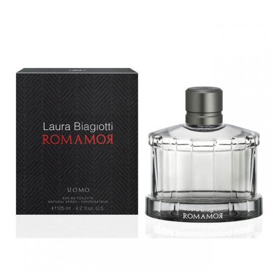 Laura Biagiotti Romamor Uomo EDT 40ml (LBRUedt40) by www.coucoushop.com