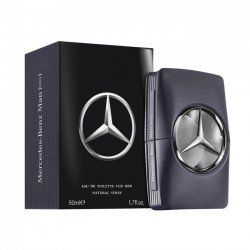 Mercedes-Benz Mercedes Benz Man Grey EDT 50ml
