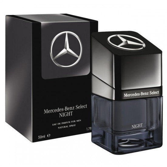Mercedes-Benz Mercedes Benz Select Night EDP 50ml