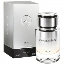 Mercedes-Benz Mercedes Benz Silver EDT 75ml 