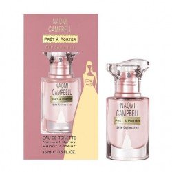 Naomi Campbell Pret a Porter Silk Collection EDT 30ml
