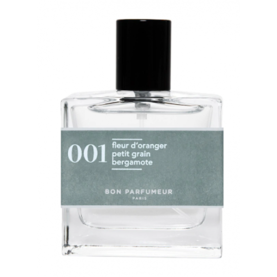 Bon Parfumeur 001 Fleur D Oranger, Petit Grain, Bergamote EDP 30ml (BP001edp30) by www.coucoushop.com