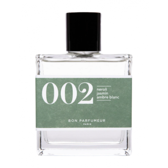 Bon Parfumeur 002 Neroli, Jasmin, Ambre Blanc EDP 30ml (BP002edp30) by www.coucoushop.com