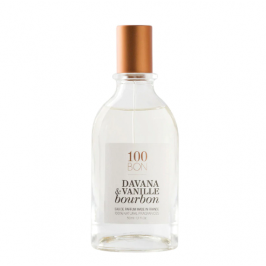 100BON Davana & Vanille bourbon EDP 50ml