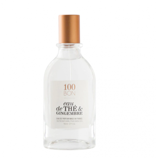 100BON Eau de Thé & Gingembre EDP 50ml (1BEdTGedp50) by www.coucoushop.com