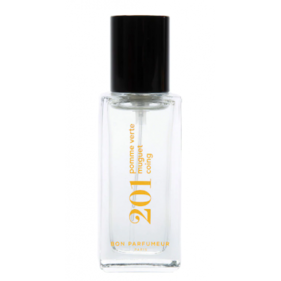 Bon Parfumeur 201 Pomme Verte, Muguet, Coing EDP 30ml (BP201edp30) by www.coucoushop.com