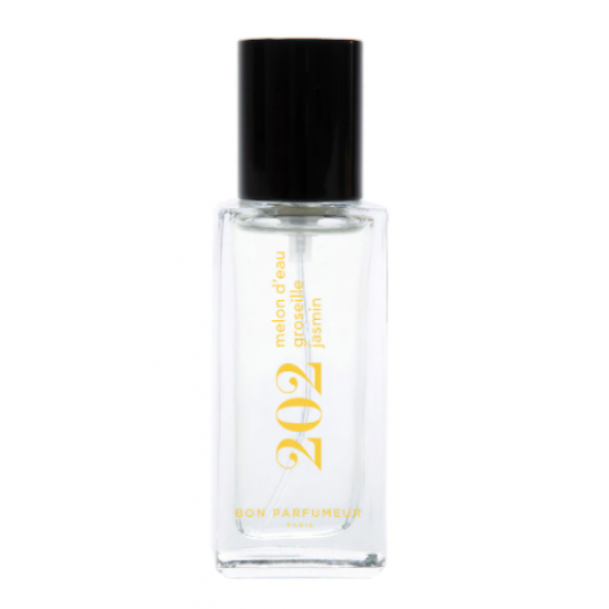 Bon Parfumeur 202 Melon D eau, Groseille, Jasmin EDP 30ml (BP202edp30) by www.coucoushop.com