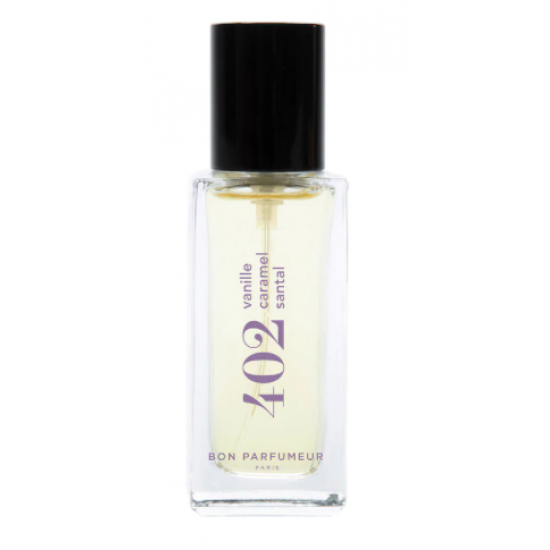 Bon Parfumeur 402 Vanille, Caramel, Santal EDP 30ml (BP402edp30) by www.coucoushop.com