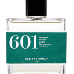 Bon Parfumeur 601 Vétiver, Cèdre, Bergamote EDP 30ml Bon Parfumeur 601 Vétiver, Cèdre, Bergamote EDP 30ml
