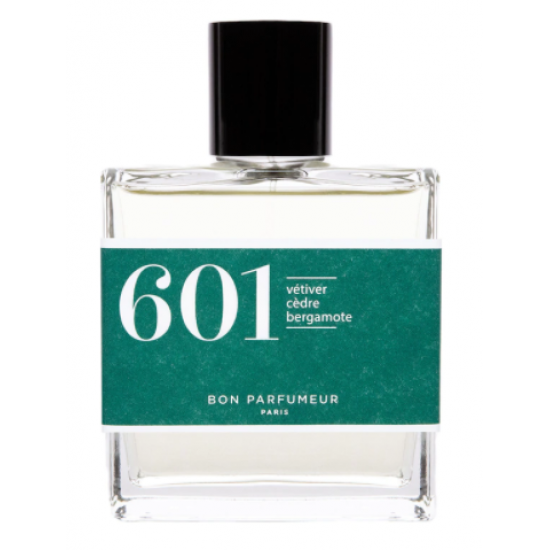 Bon Parfumeur 601 Vétiver, Cèdre, Bergamote EDP 30ml (BP601edp30) by www.coucoushop.com