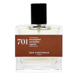 Bon Parfumeur 701 Eucalyptus, Coriandre, Cyprès EDP 30ml