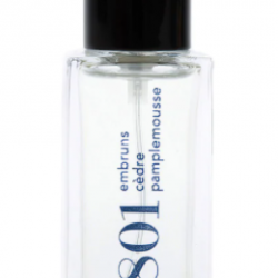 Bon Parfumeur 801 Embruns, Cèdre, Pamplemousse EDP 30ml Bon Parfumeur 801 Embruns, Cèdre, Pamplemousse EDP 30ml