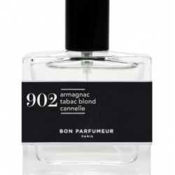 Bon Parfumeur 902 Armagnac, Tabac Blond, Cannelle EDP 30ml Bon Parfumeur 902 Armagnac, Tabac Blond, Cannelle EDP 30ml