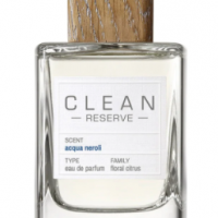 Sold out and Discontinued Fragrances : Clean Reserve Acqua Sold out and Discontinued Fragrances : Clean Reserve Acqua