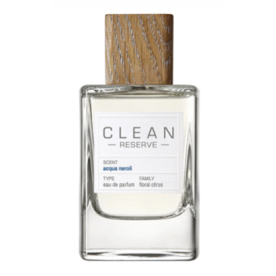 Clean Reserve Acqua Neroli EDP 100ml